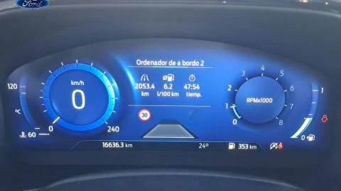 Ford Focus ST-Line X 1.0T EcoBoost mHEV 92kW(125CV)