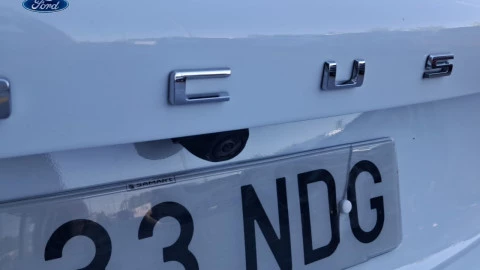 Ford Focus ST-Line X 1.0T EcoBoost mHEV 92kW(125CV)