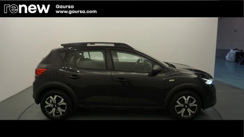 Dacia Sandero Expression 74kW (100CV) ECO-G