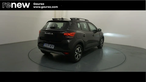 Dacia Sandero Expression 74kW (100CV) ECO-G