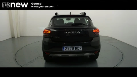 Dacia Sandero Expression 74kW (100CV) ECO-G