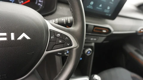 Dacia Sandero Expression 74kW (100CV) ECO-G