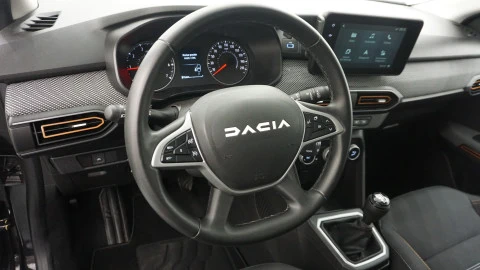 Dacia Sandero Expression 74kW (100CV) ECO-G