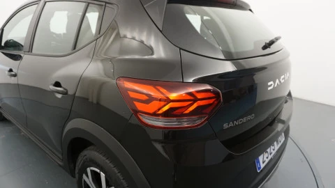Dacia Sandero Expression 74kW (100CV) ECO-G