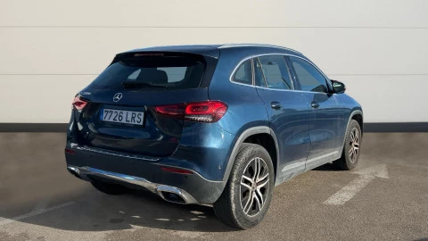 Mercedes-Benz GLA GLA 200 D