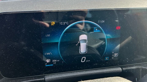 Mercedes-Benz GLA GLA 200 D