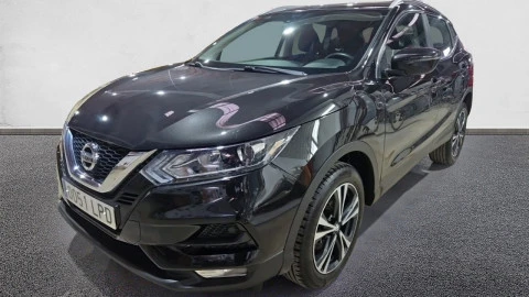 Nissan Qashqai DIG-T 103 kW (140 CV) E6D N-STYLE