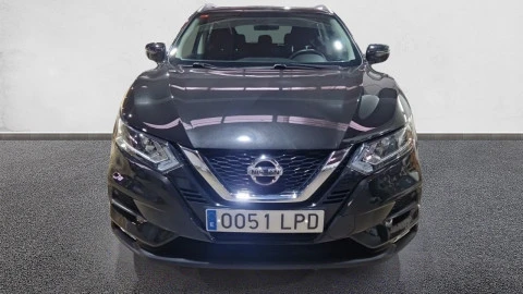 Nissan Qashqai DIG-T 103 kW (140 CV) E6D N-STYLE