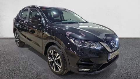 Nissan Qashqai DIG-T 103 kW (140 CV) E6D N-STYLE