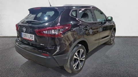 Nissan Qashqai DIG-T 103 kW (140 CV) E6D N-STYLE