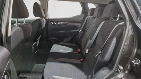 Nissan Qashqai DIG-T 103 kW (140 CV) E6D N-STYLE