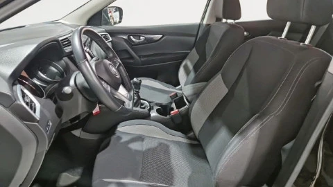 Nissan Qashqai DIG-T 103 kW (140 CV) E6D N-STYLE