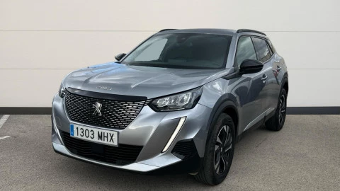 Peugeot 2008 Allure Puretech 130 S&S EAT8
