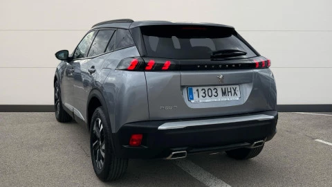 Peugeot 2008 Allure Puretech 130 S&S EAT8