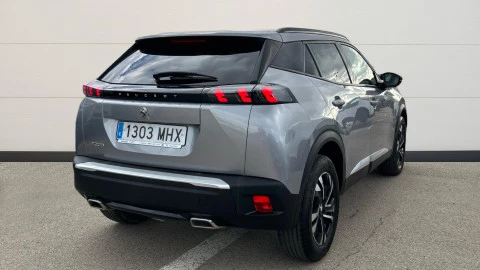 Peugeot 2008 Allure Puretech 130 S&S EAT8