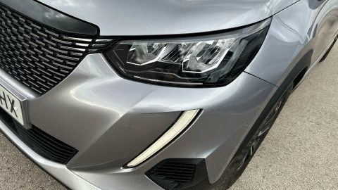 Peugeot 2008 Allure Puretech 130 S&S EAT8
