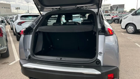 Peugeot 2008 Allure Puretech 130 S&S EAT8