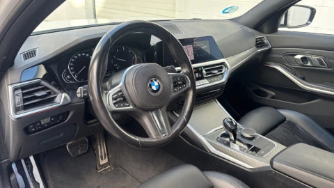 BMW Serie 3 318 d M Sport