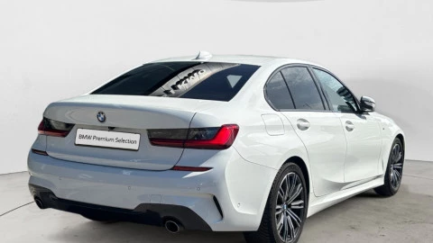 BMW Serie 3 318 d M Sport