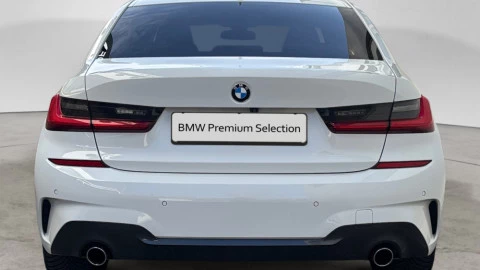 BMW Serie 3 318 d M Sport