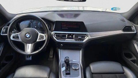 BMW Serie 3 318 d M Sport
