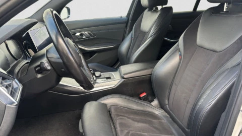 BMW Serie 3 318 d M Sport