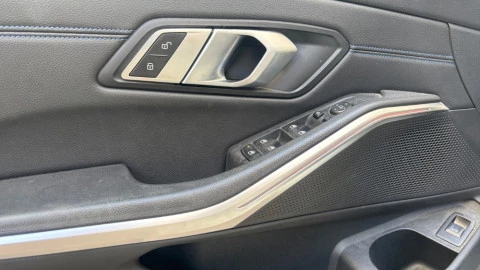 BMW Serie 3 318 d M Sport