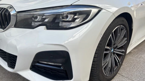 BMW Serie 3 318 d M Sport