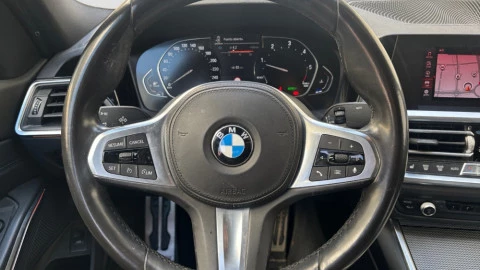 BMW Serie 3 318 d M Sport