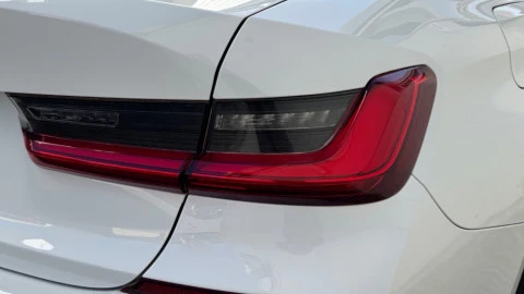 BMW Serie 3 318 d M Sport