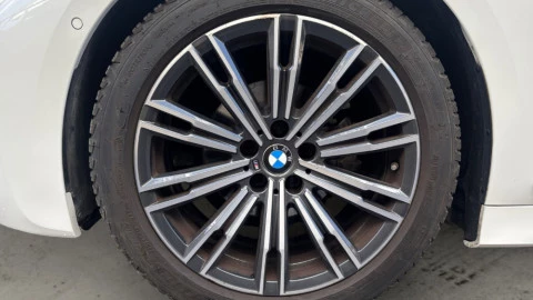 BMW Serie 3 318 d M Sport