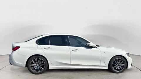 BMW Serie 3 318 d M Sport