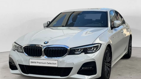 BMW Serie 3 318 d M Sport