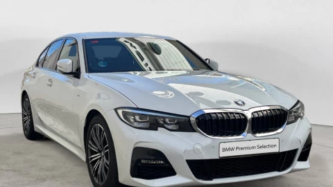 BMW Serie 3 318 d M Sport
