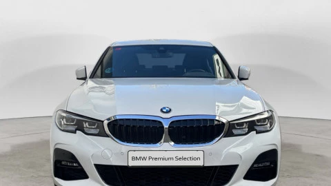 BMW Serie 3 318 d M Sport