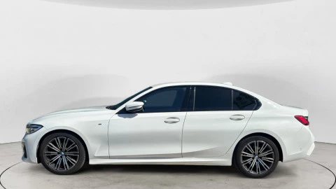 BMW Serie 3 318 d M Sport