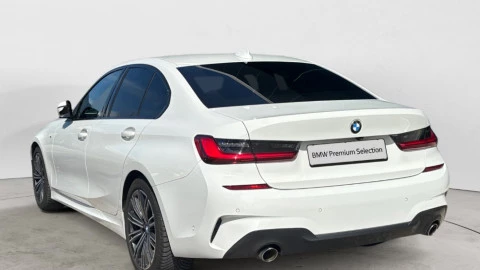 BMW Serie 3 318 d M Sport