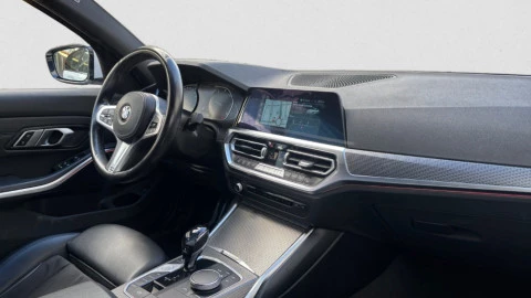 BMW Serie 3 318 d M Sport
