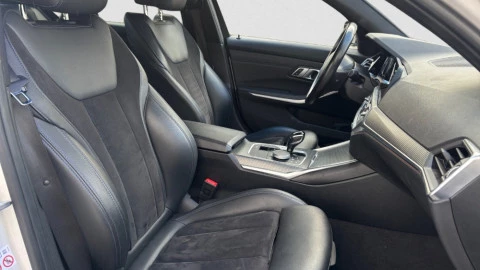 BMW Serie 3 318 d M Sport