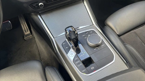 BMW Serie 3 318 d M Sport
