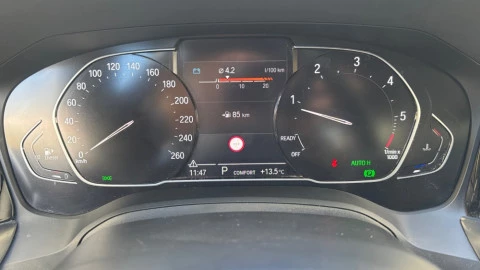 BMW Serie 3 318 d M Sport