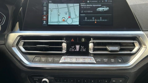 BMW Serie 3 318 d M Sport