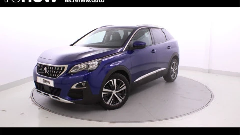 Peugeot 3008  Diesel  1.5BlueHDi Allure S&S EAT8 130