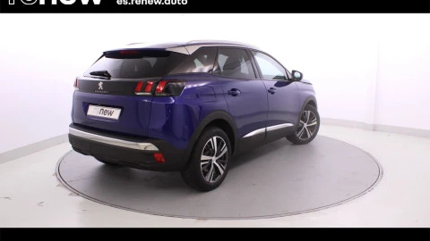 Peugeot 3008  Diesel  1.5BlueHDi Allure S&S EAT8 130