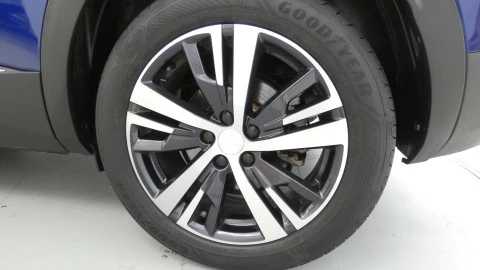 Peugeot 3008  Diesel  1.5BlueHDi Allure S&S EAT8 130