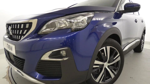 Peugeot 3008  Diesel  1.5BlueHDi Allure S&S EAT8 130