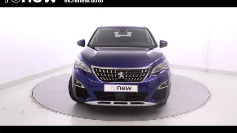 Peugeot 3008  Diesel  1.5BlueHDi Allure S&S EAT8 130