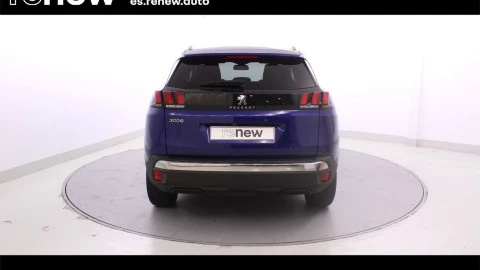 Peugeot 3008  Diesel  1.5BlueHDi Allure S&S EAT8 130