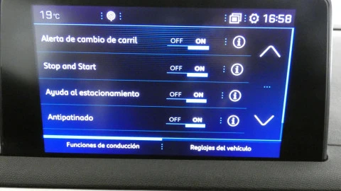 Peugeot 3008  Diesel  1.5BlueHDi Allure S&S EAT8 130