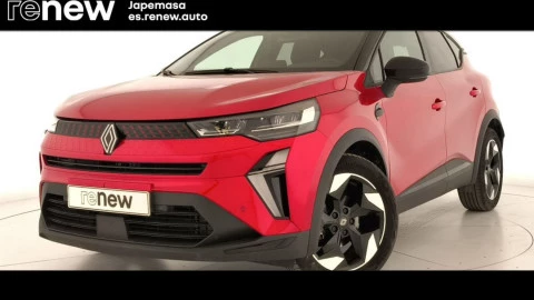 Renault Captur  Gasolina/gas  Eco-G Techno 74kW